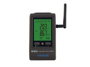 R90TH-W WiFi temperature humidity data logger
