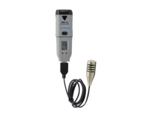 SSN-22E USB temperature humidity logger with external probe