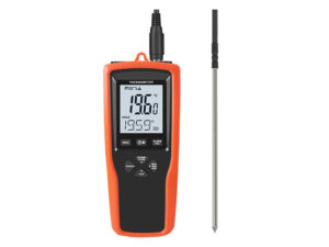 YET-710 RTD PT100 PT1000 thermometer