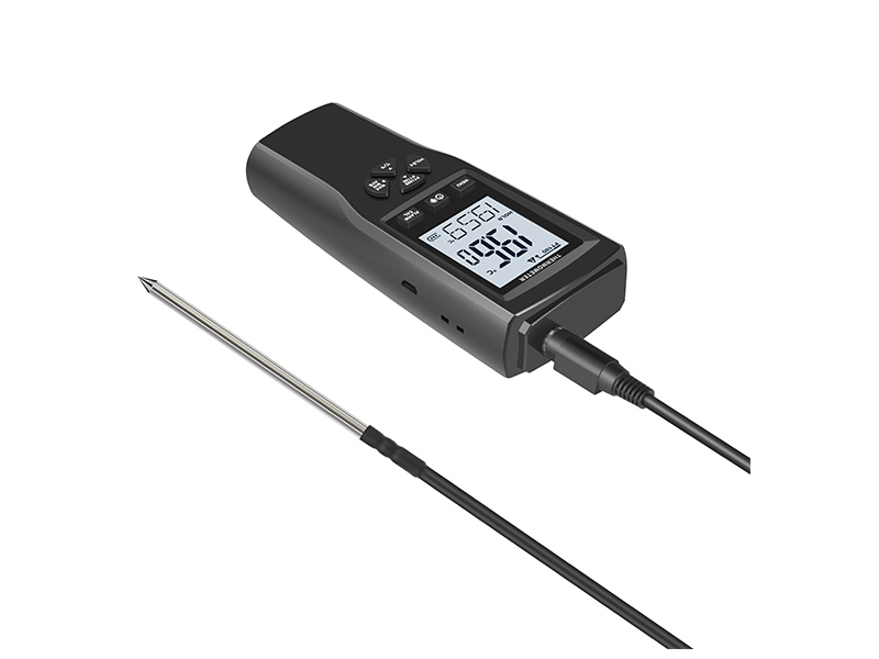 WiFi temperature sensor for Pt1000 probes W07x1 - Elsist